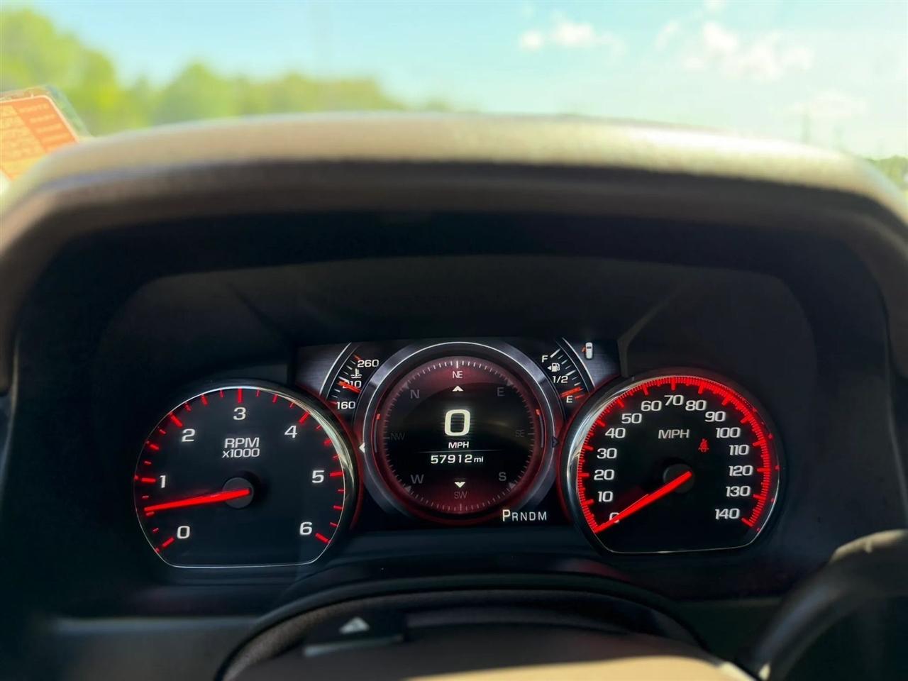 GMC Yukon 4WD 4dr Denali 2016