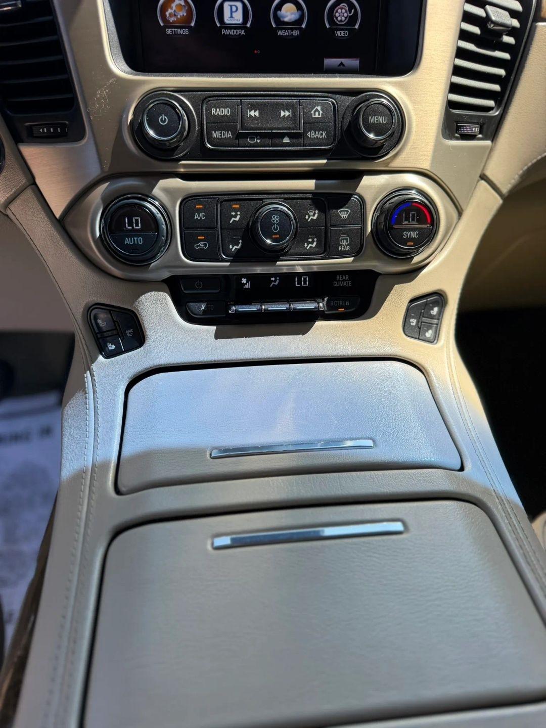 GMC Yukon 4WD 4dr Denali 2016