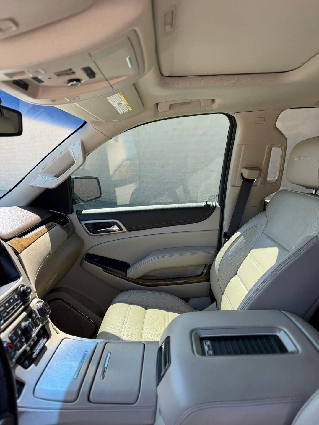 GMC Yukon 4WD 4dr Denali 2016