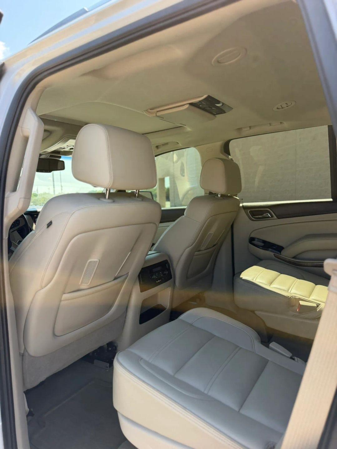 GMC Yukon 4WD 4dr Denali 2016