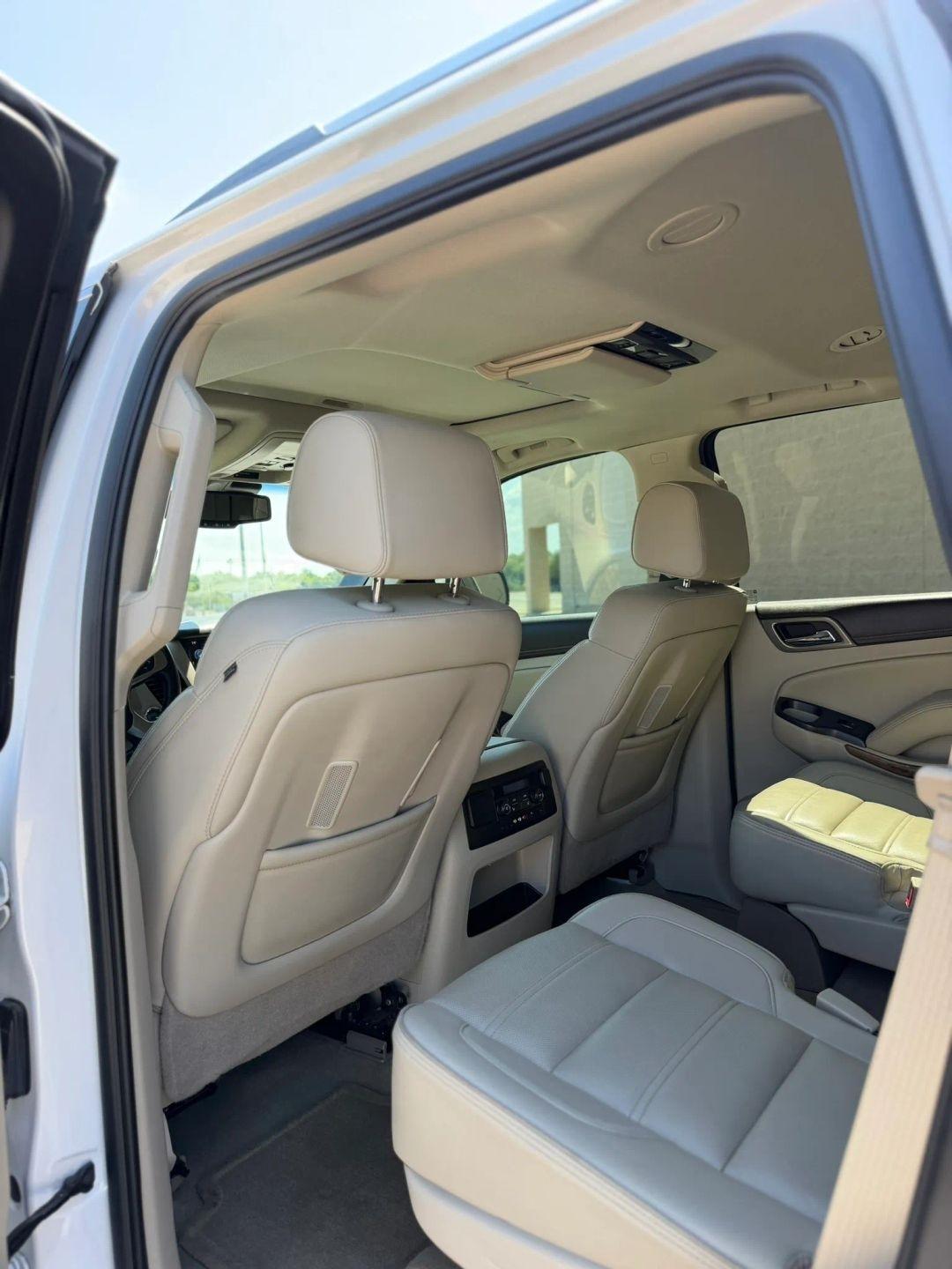 GMC Yukon 4WD 4dr Denali 2016