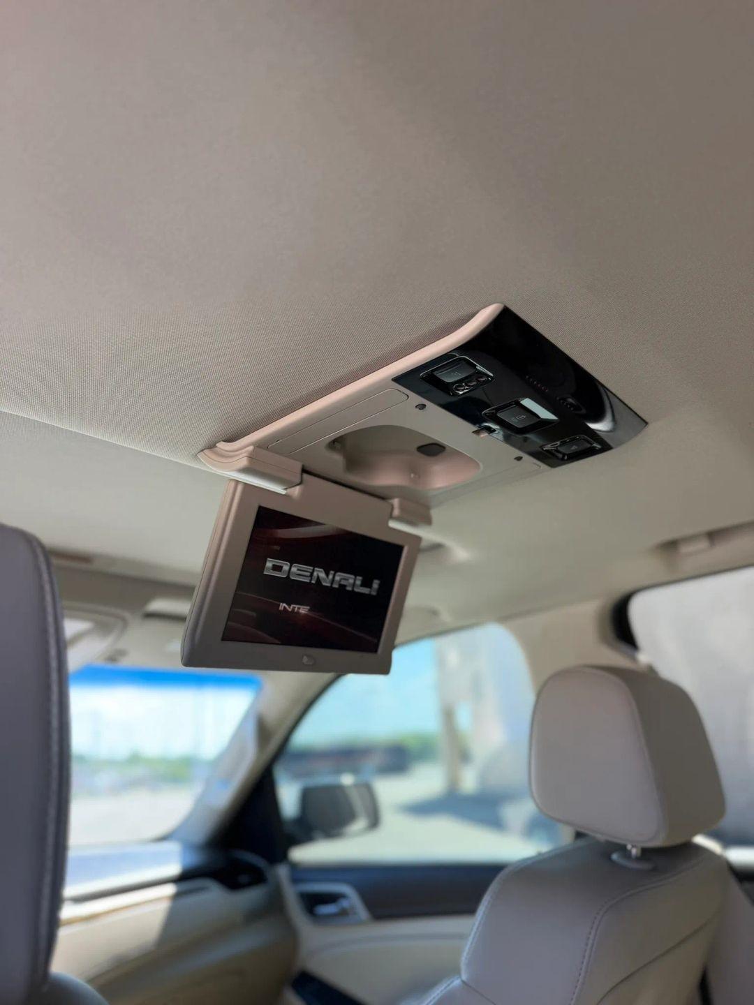 GMC Yukon 4WD 4dr Denali 2016