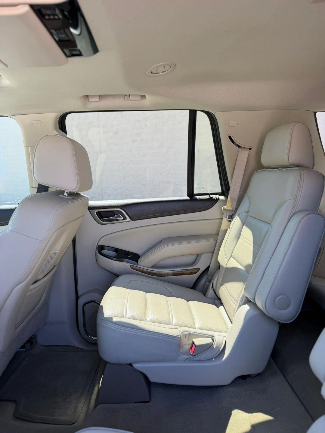 GMC Yukon 4WD 4dr Denali 2016