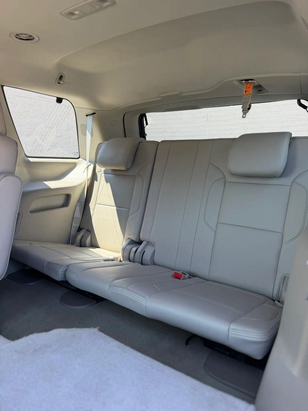 GMC Yukon 4WD 4dr Denali 2016