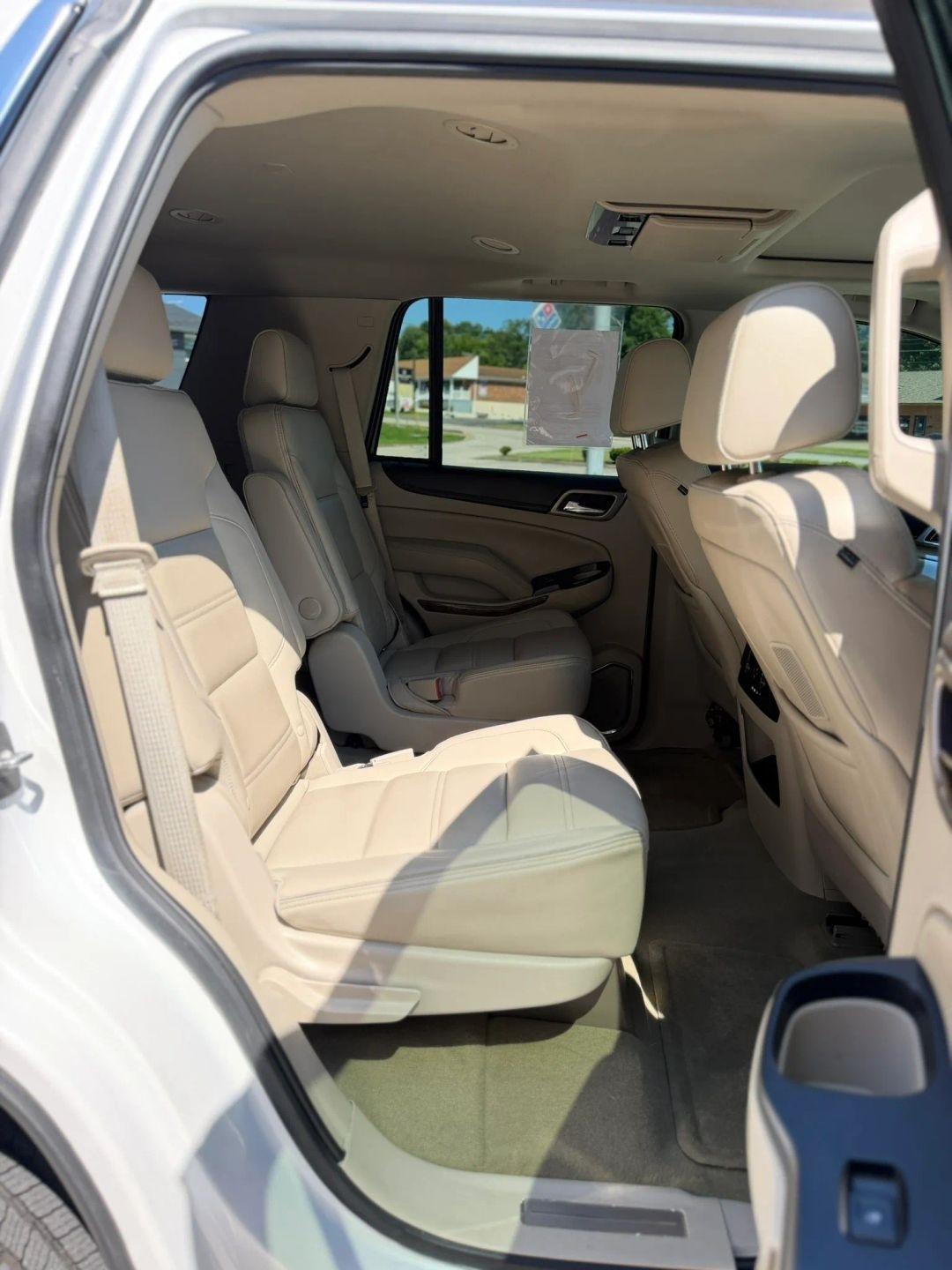GMC Yukon 4WD 4dr Denali 2016
