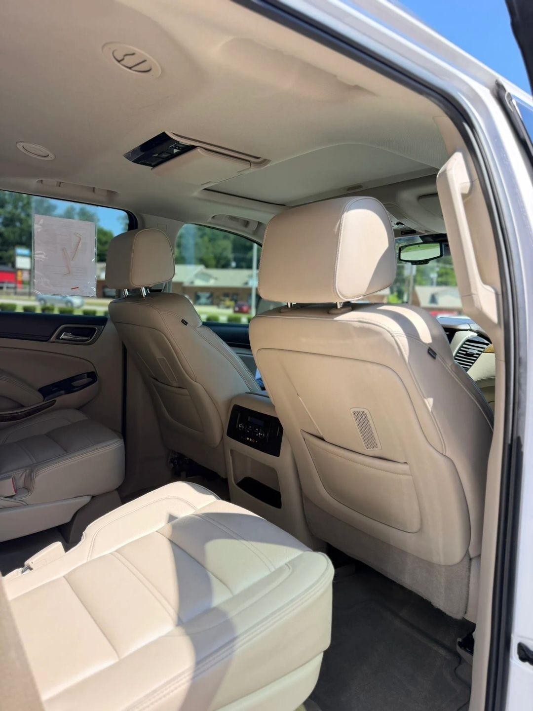 GMC Yukon 4WD 4dr Denali 2016