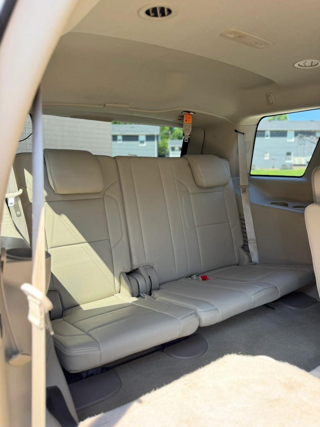 GMC Yukon 4WD 4dr Denali 2016