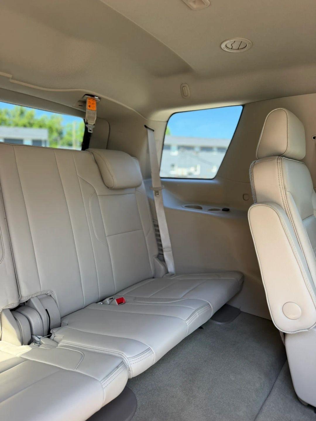 GMC Yukon 4WD 4dr Denali 2016