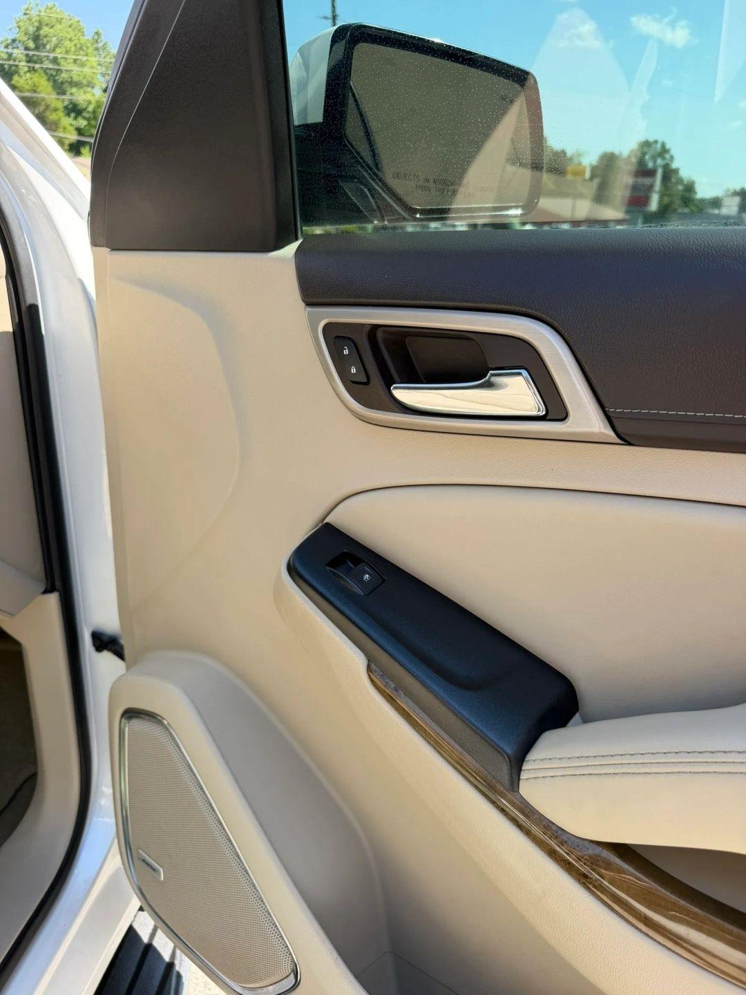 GMC Yukon 4WD 4dr Denali 2016