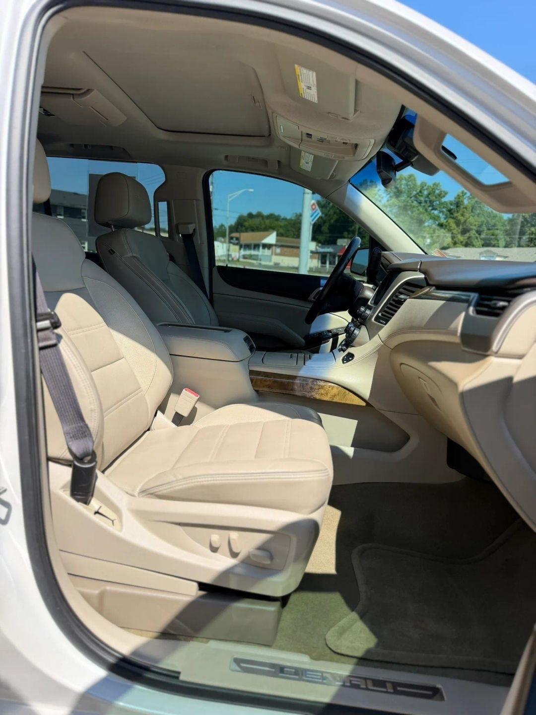 GMC Yukon 4WD 4dr Denali 2016