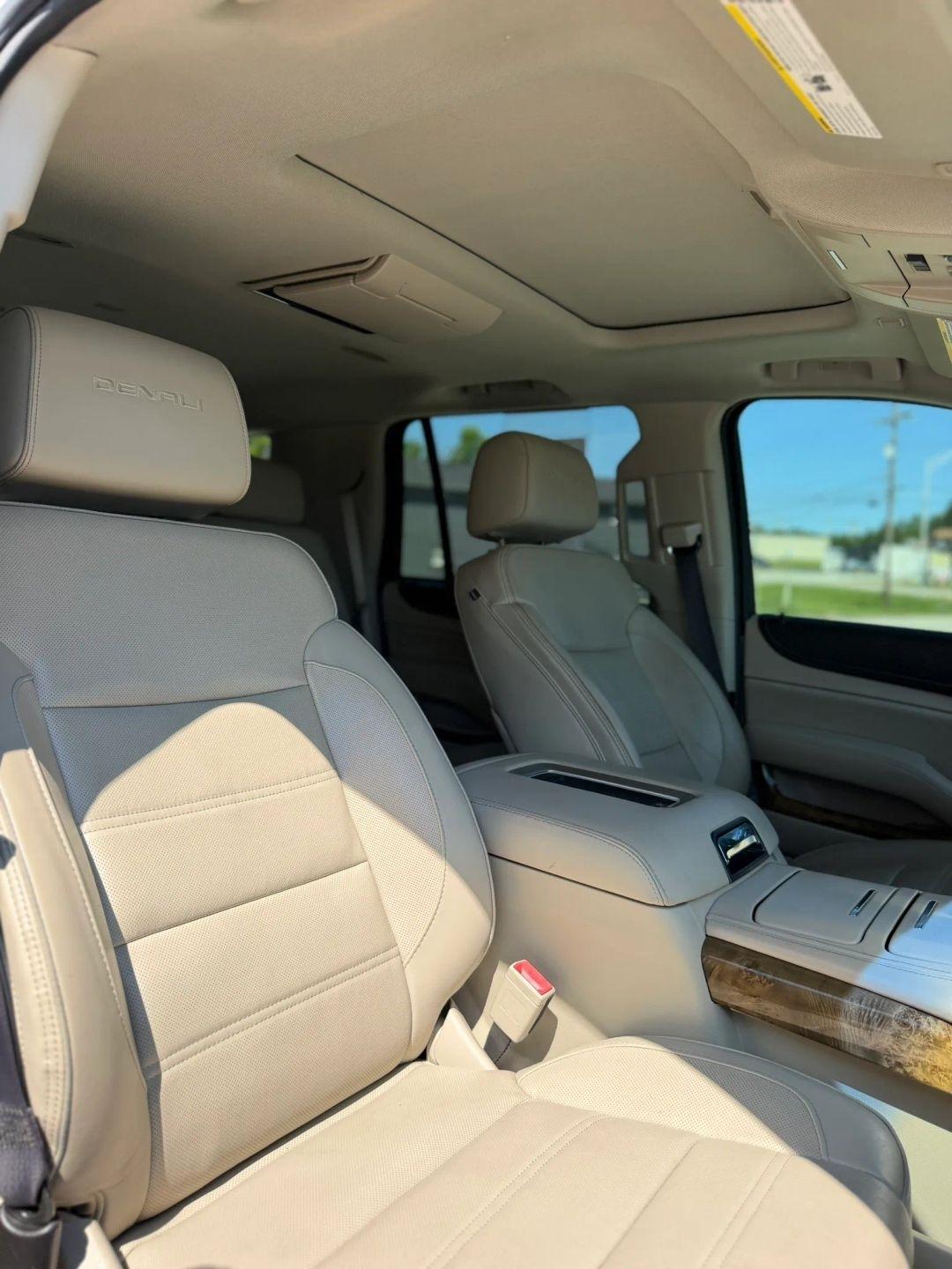 GMC Yukon 4WD 4dr Denali 2016