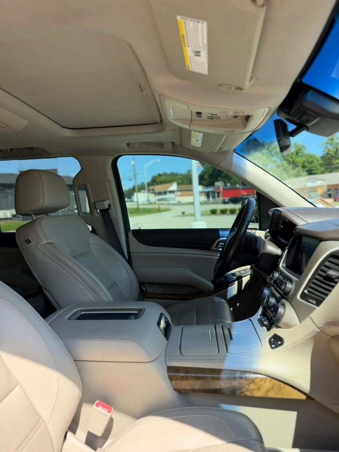 GMC Yukon 4WD 4dr Denali 2016