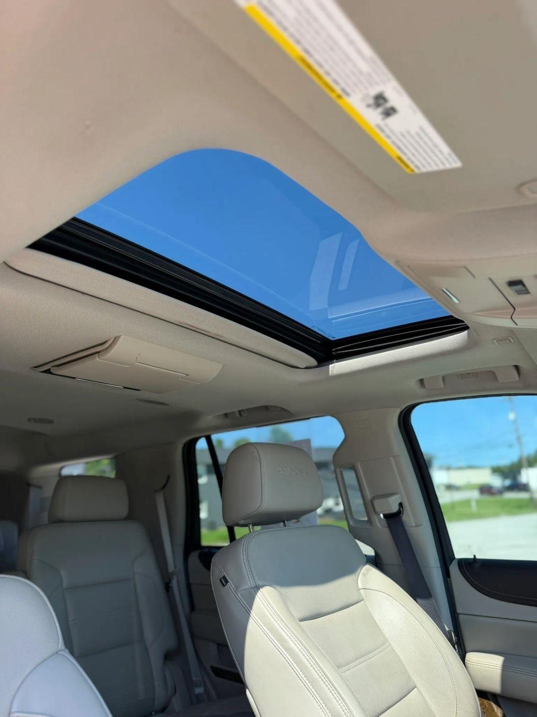 GMC Yukon 4WD 4dr Denali 2016