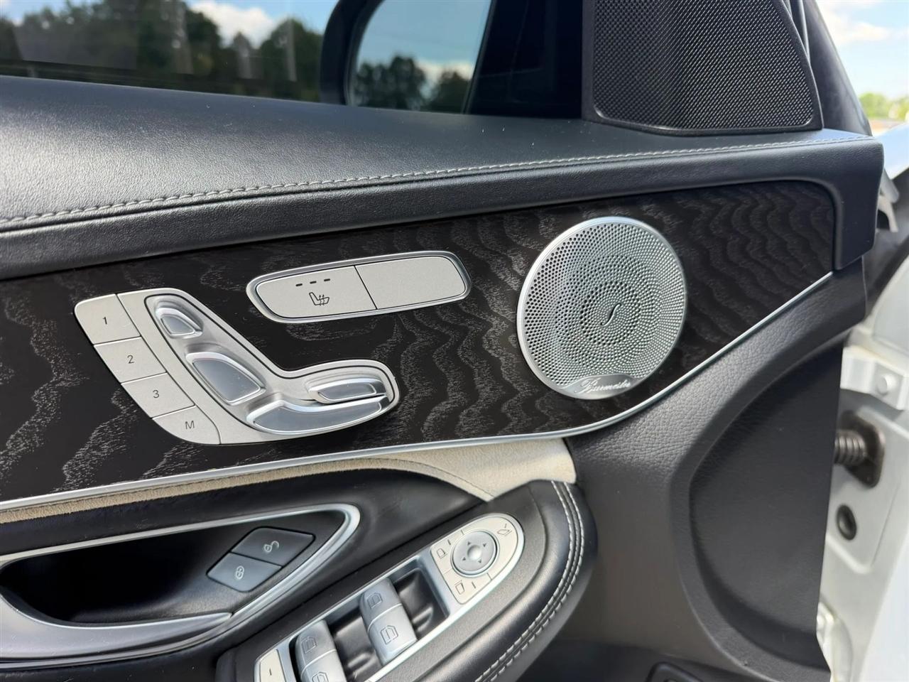Mercedes-Benz C-Class 4dr Sdn AMG C 63 S RWD 2016