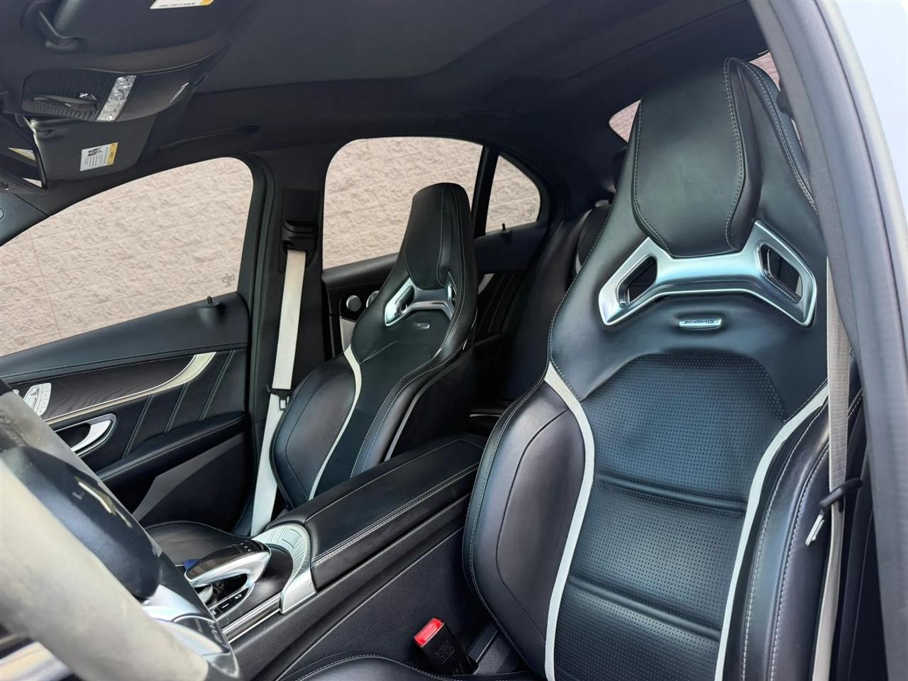Mercedes-Benz C-Class 4dr Sdn AMG C 63 S RWD 2016