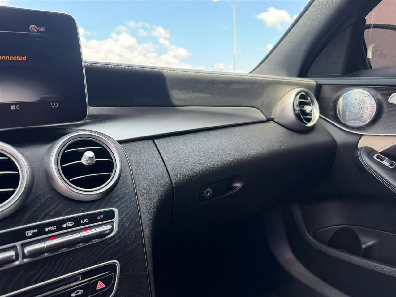 Mercedes-Benz C-Class 4dr Sdn AMG C 63 S RWD 2016