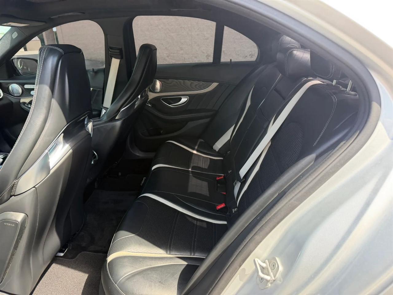 Mercedes-Benz C-Class 4dr Sdn AMG C 63 S RWD 2016