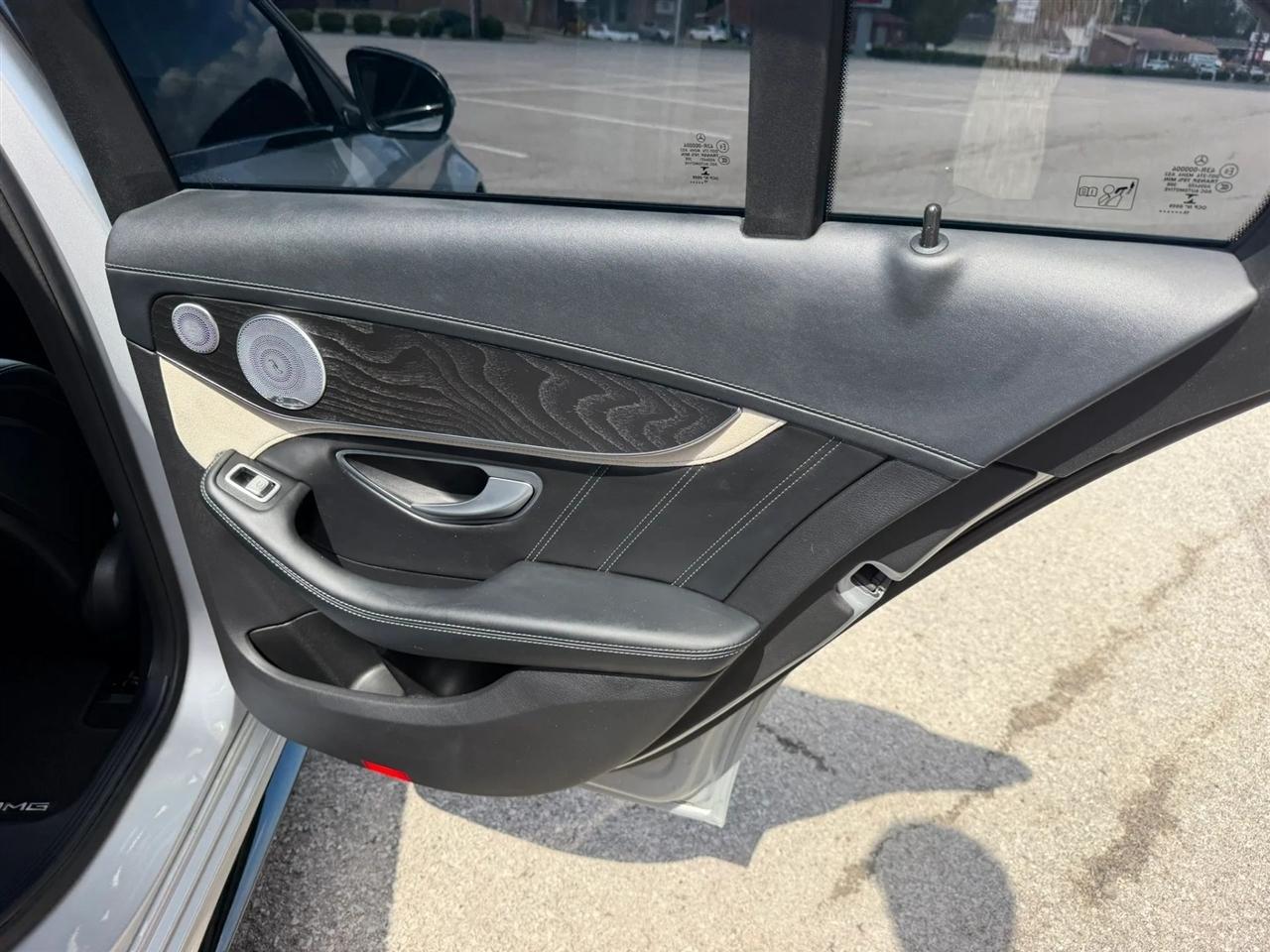 Mercedes-Benz C-Class 4dr Sdn AMG C 63 S RWD 2016