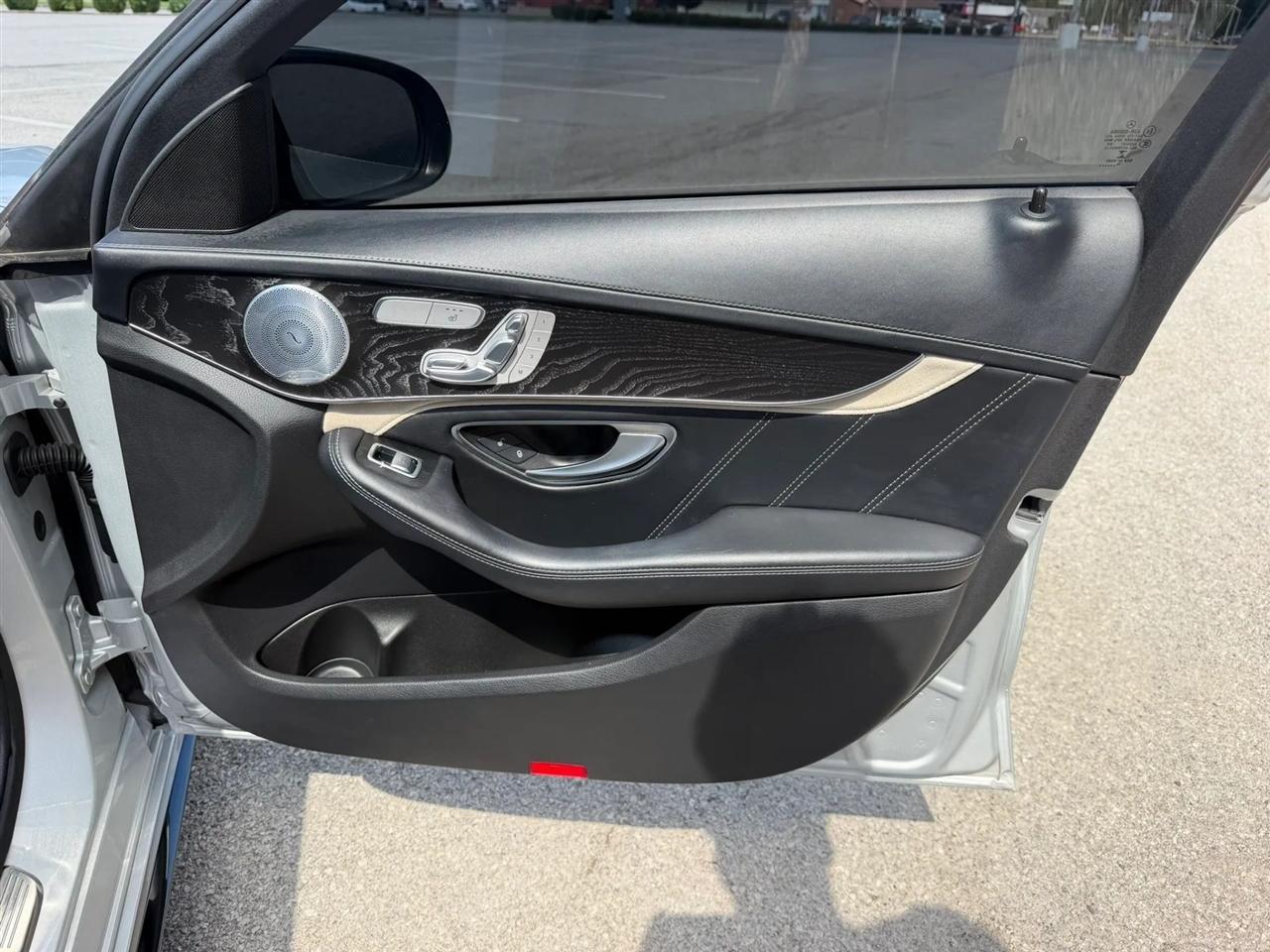 Mercedes-Benz C-Class 4dr Sdn AMG C 63 S RWD 2016