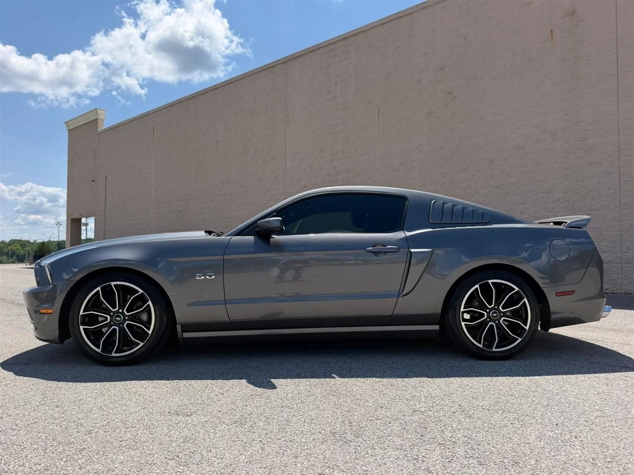 Ford Mustang 2dr Cpe GT 2013