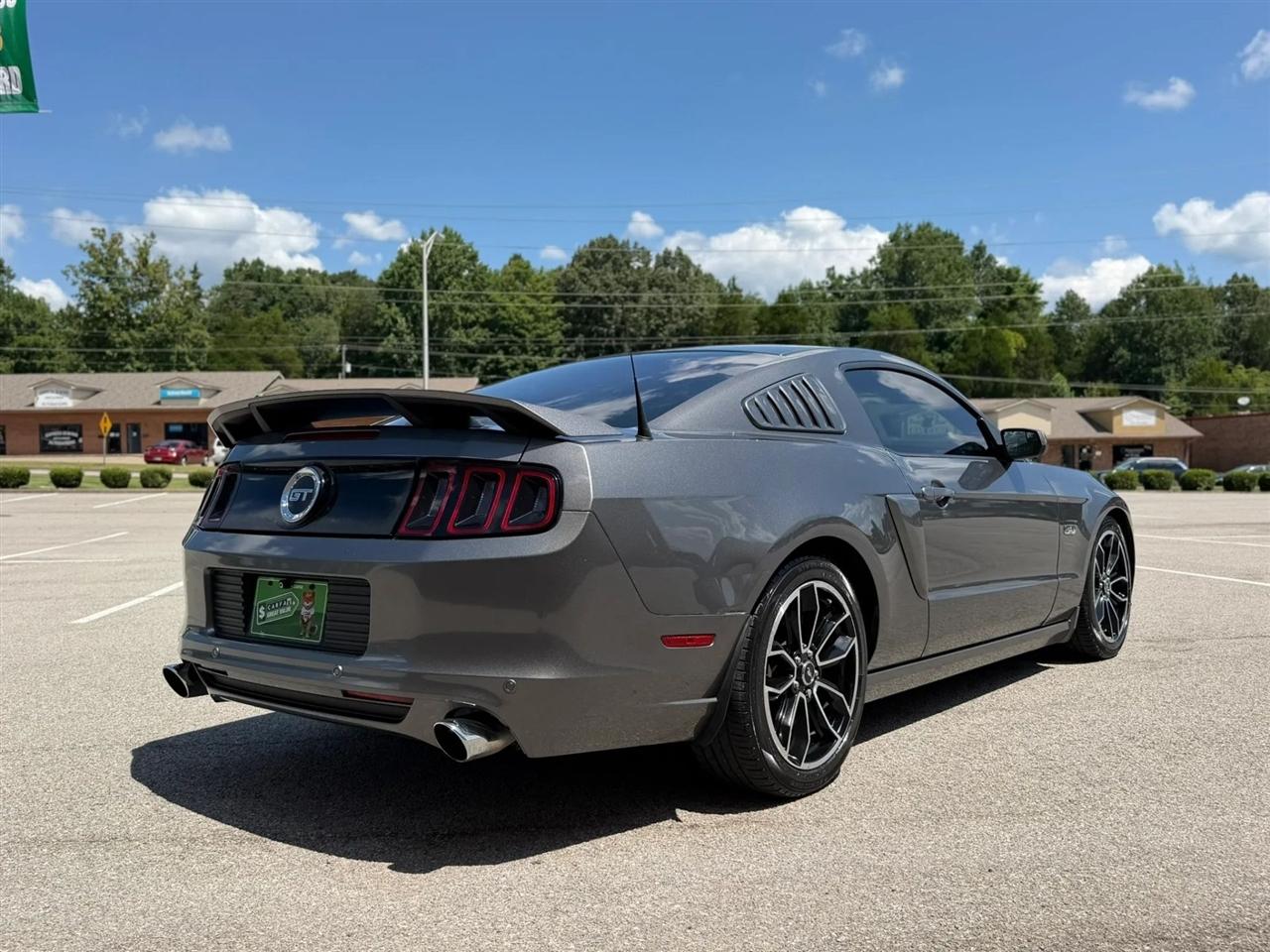 Ford Mustang 2dr Cpe GT 2013