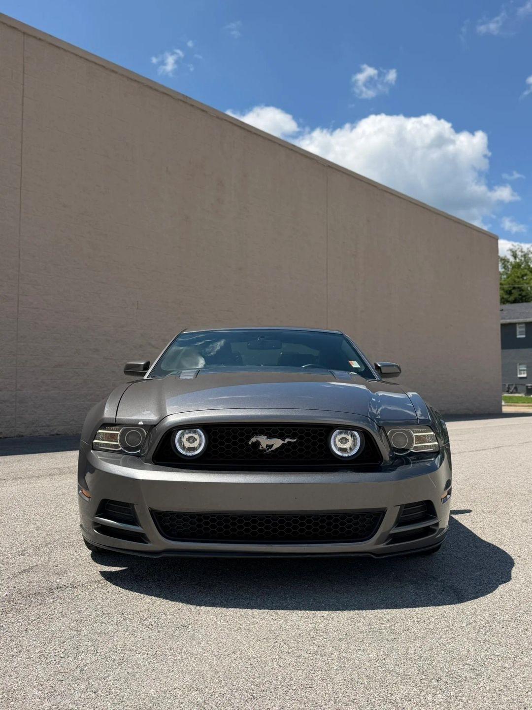 Ford Mustang 2dr Cpe GT 2013