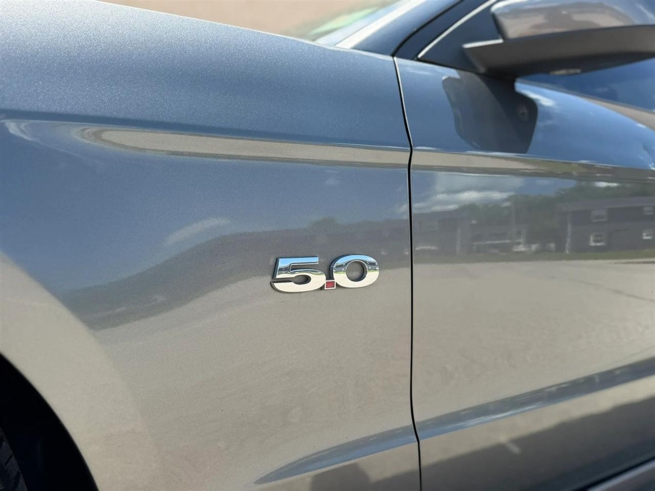 Ford Mustang 2dr Cpe GT 2013