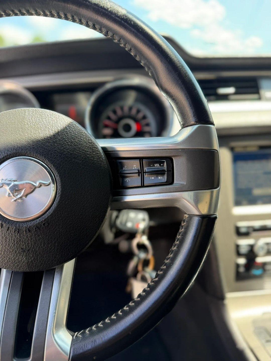 Ford Mustang 2dr Cpe GT 2013