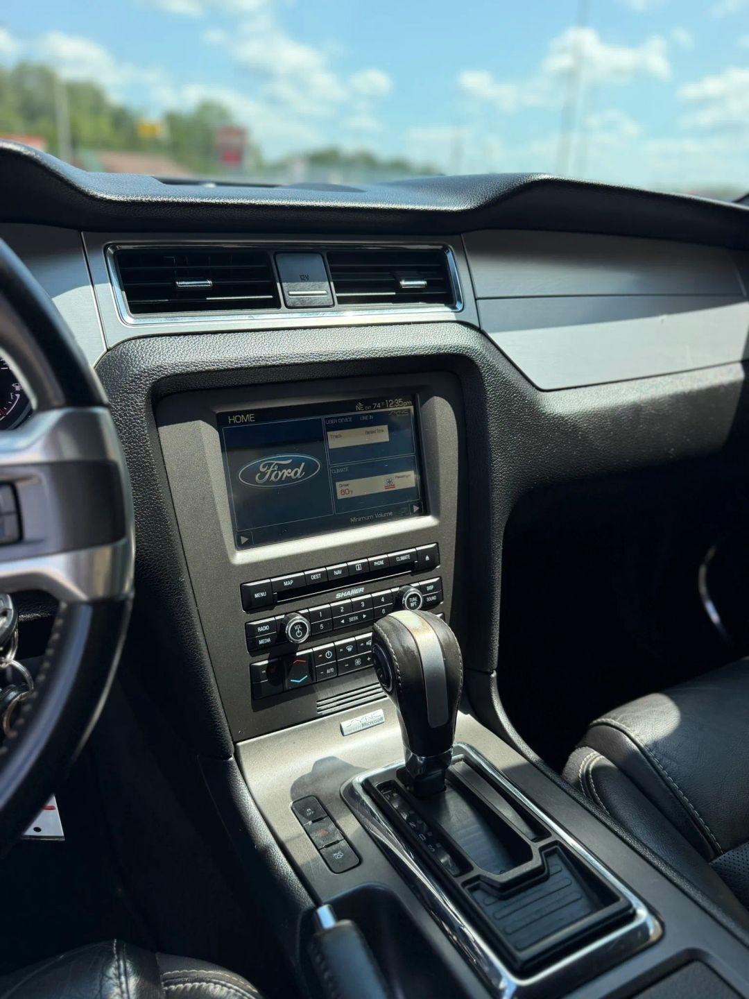 Ford Mustang 2dr Cpe GT 2013