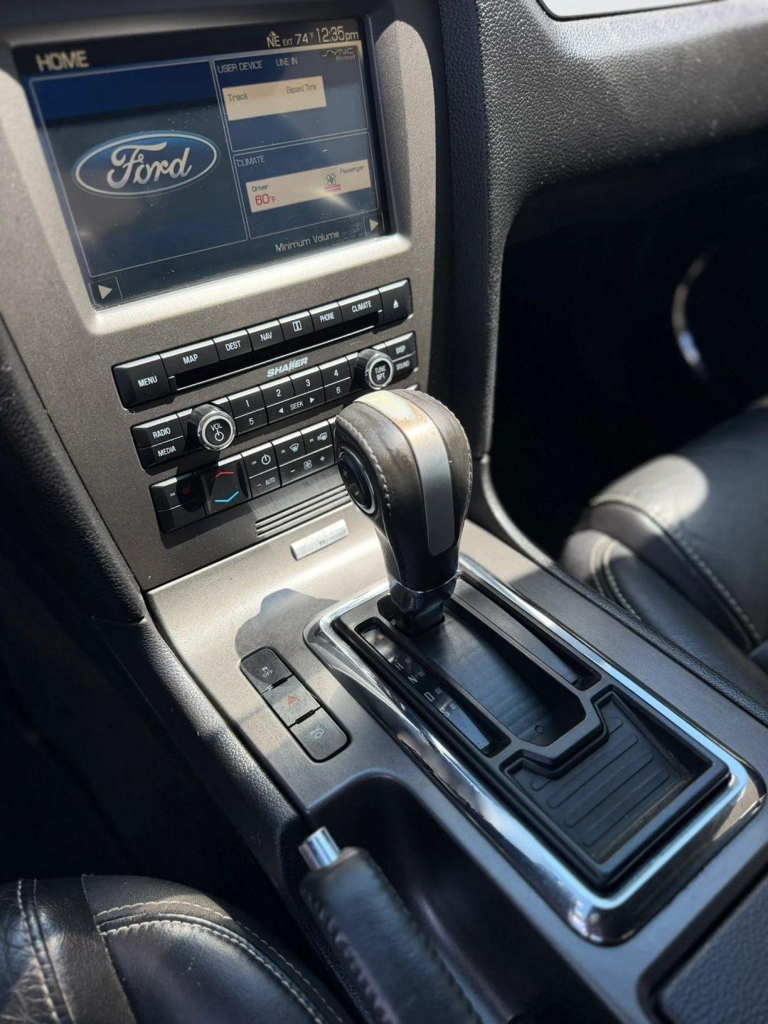 Ford Mustang 2dr Cpe GT 2013
