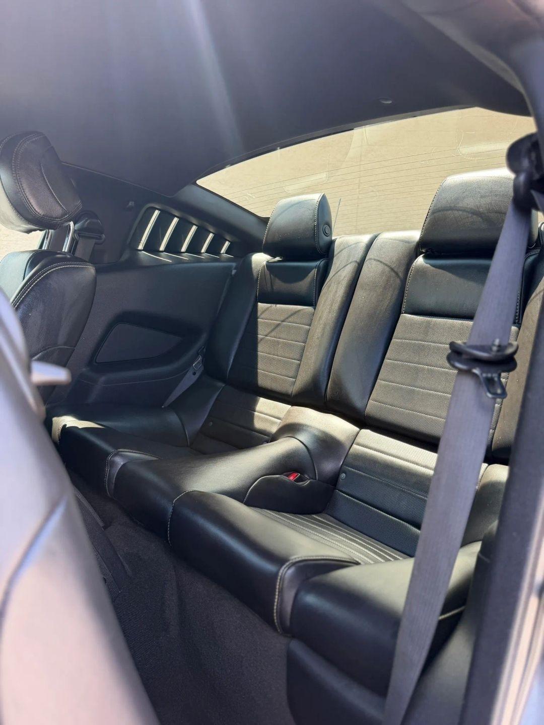Ford Mustang 2dr Cpe GT 2013