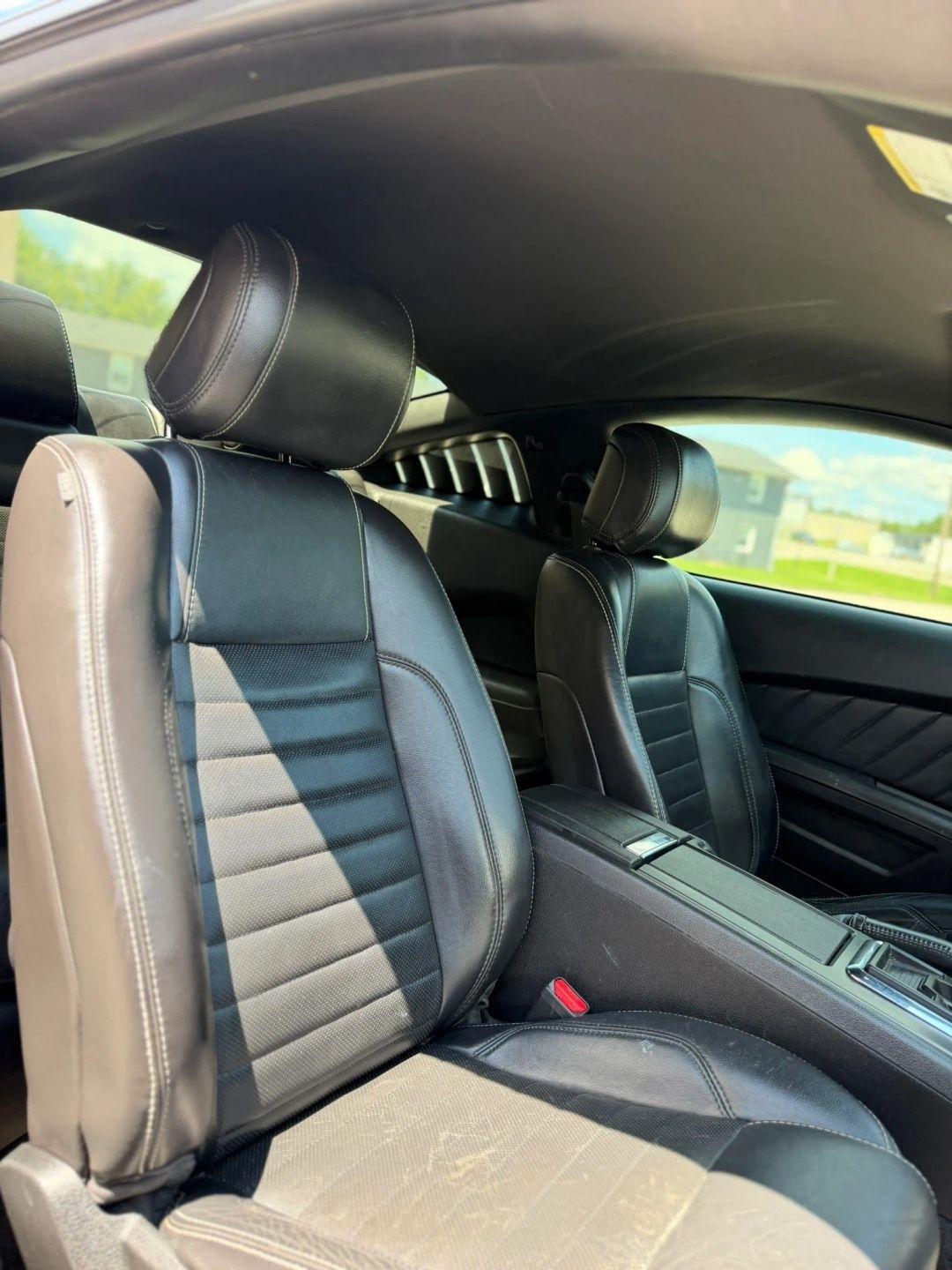 Ford Mustang 2dr Cpe GT 2013