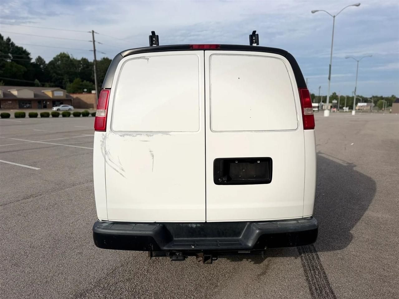 Chevrolet Express Cargo Van RWD 2500 135" 2019