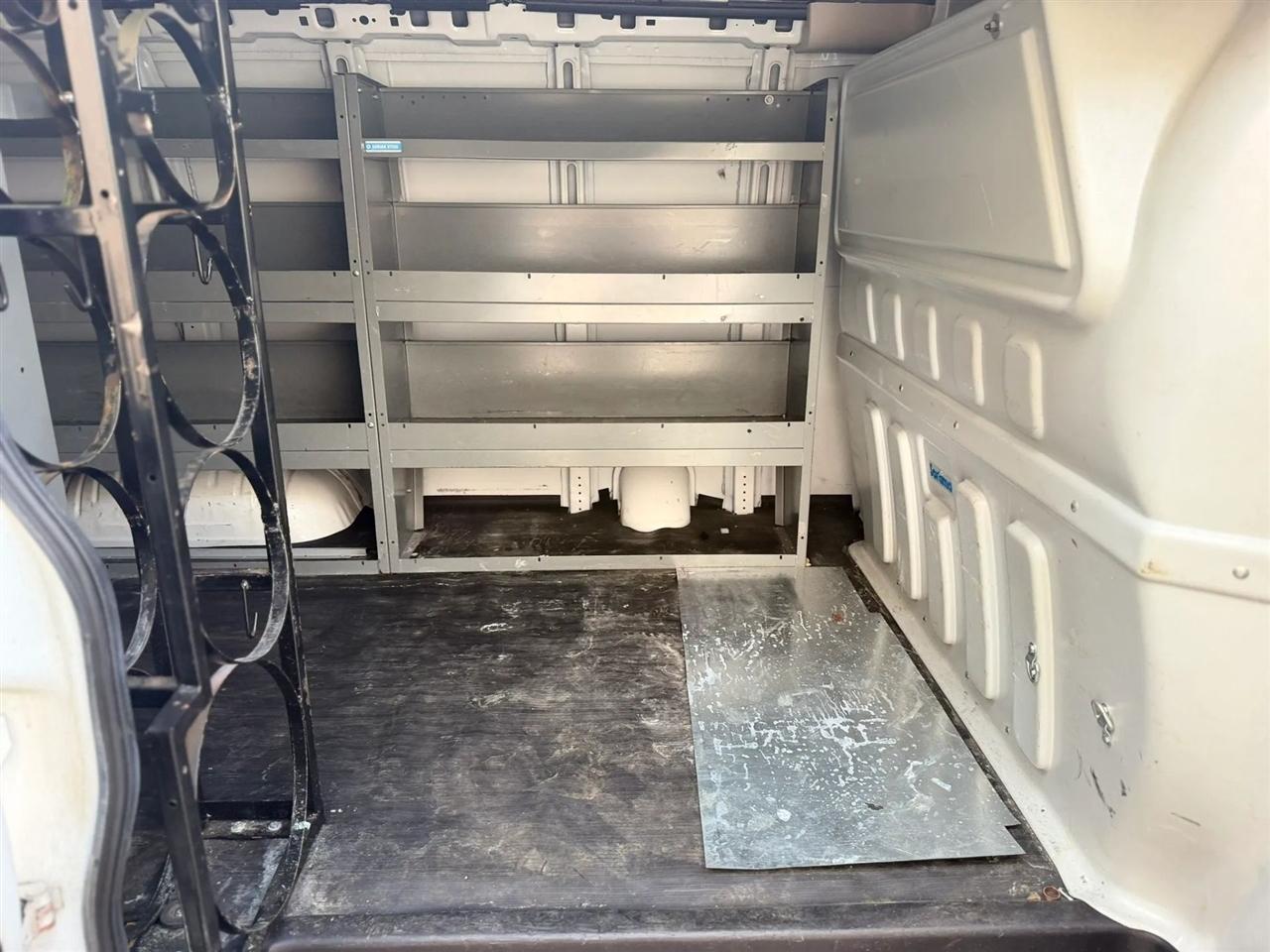 Chevrolet Express Cargo Van RWD 2500 135" 2019