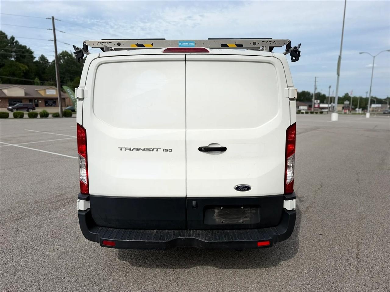 Ford Transit Van T-150 130" Low Rf 8600 GVWR Swing-Out RH Dr 2019
