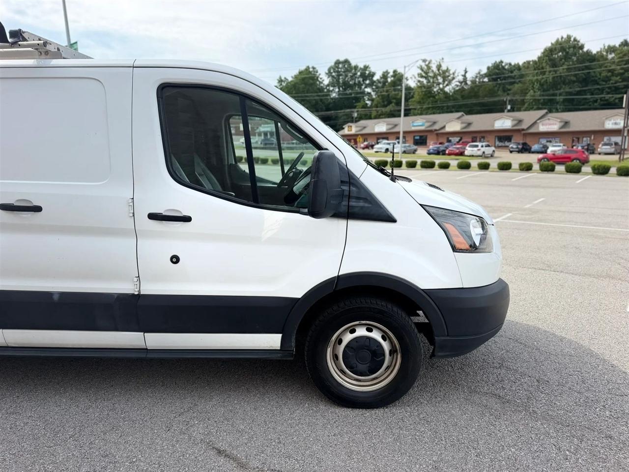 Ford Transit Van T-150 130" Low Rf 8600 GVWR Swing-Out RH Dr 2019