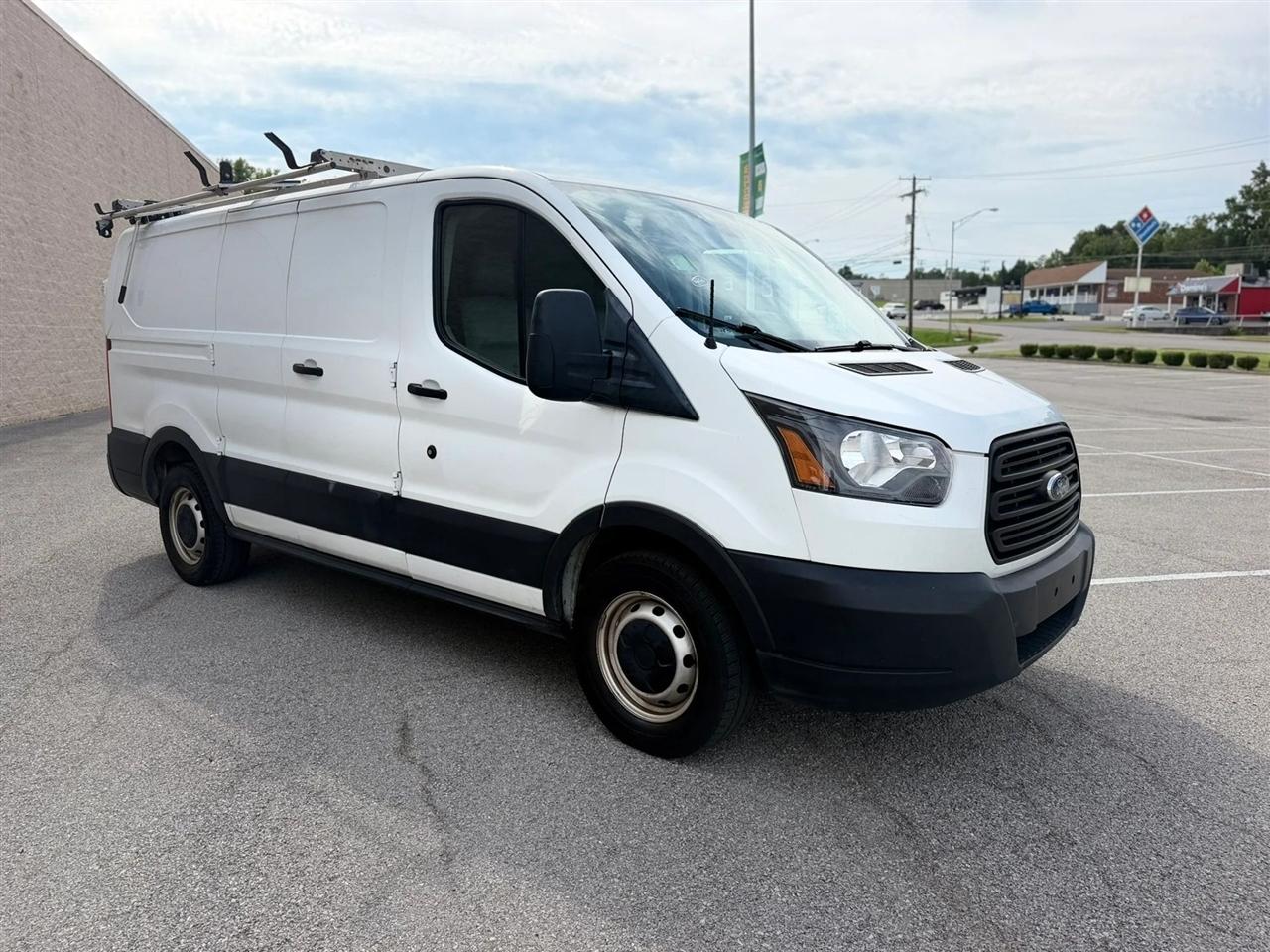 Ford Transit Van T-150 130" Low Rf 8600 GVWR Swing-Out RH Dr 2019