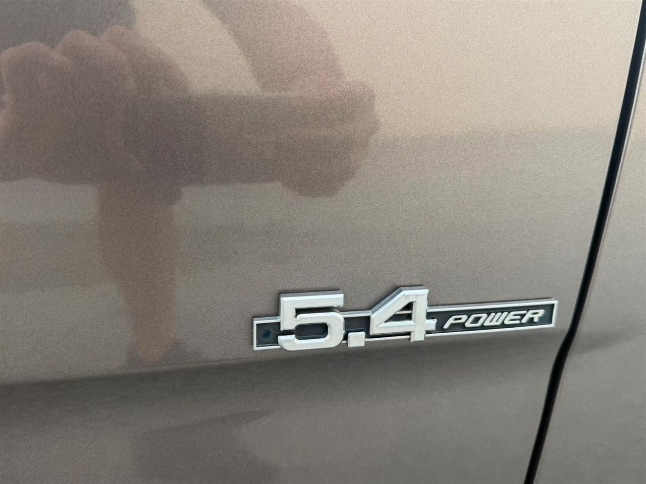 Ford F-150 SuperCrew 139" Harley Davidson 2002
