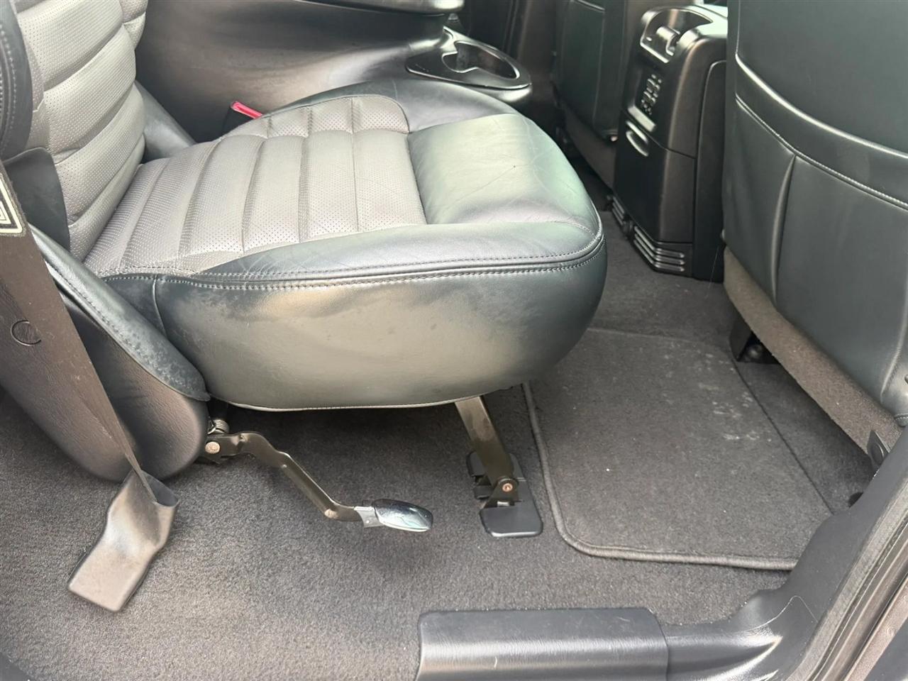 Ford F-150 SuperCrew 139" Harley Davidson 2002