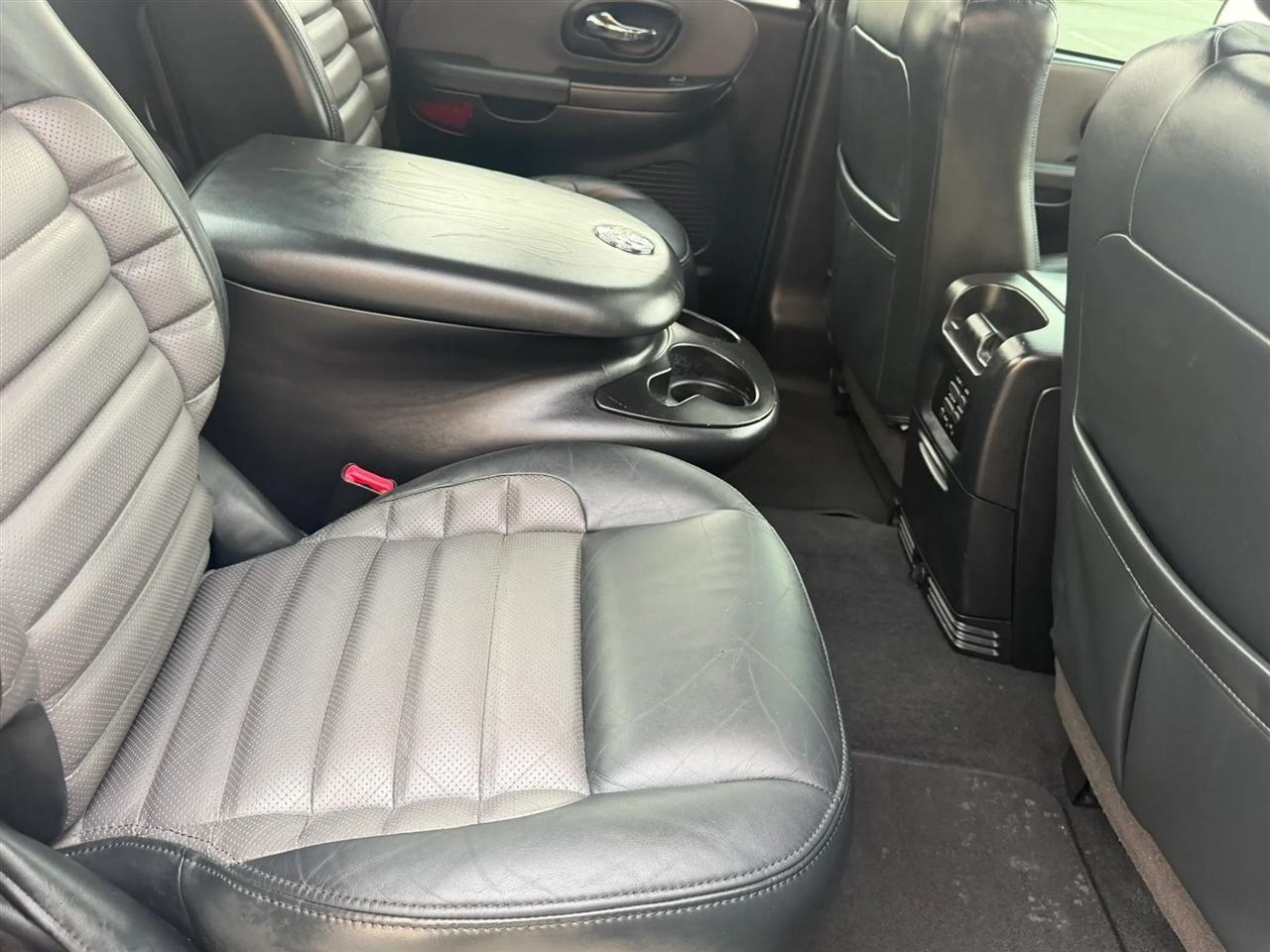 Ford F-150 SuperCrew 139" Harley Davidson 2002