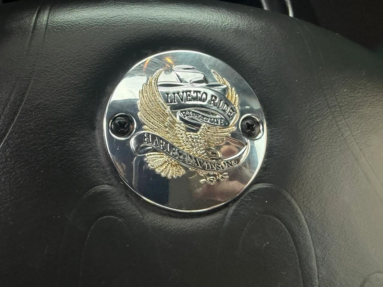 Ford F-150 SuperCrew 139" Harley Davidson 2002