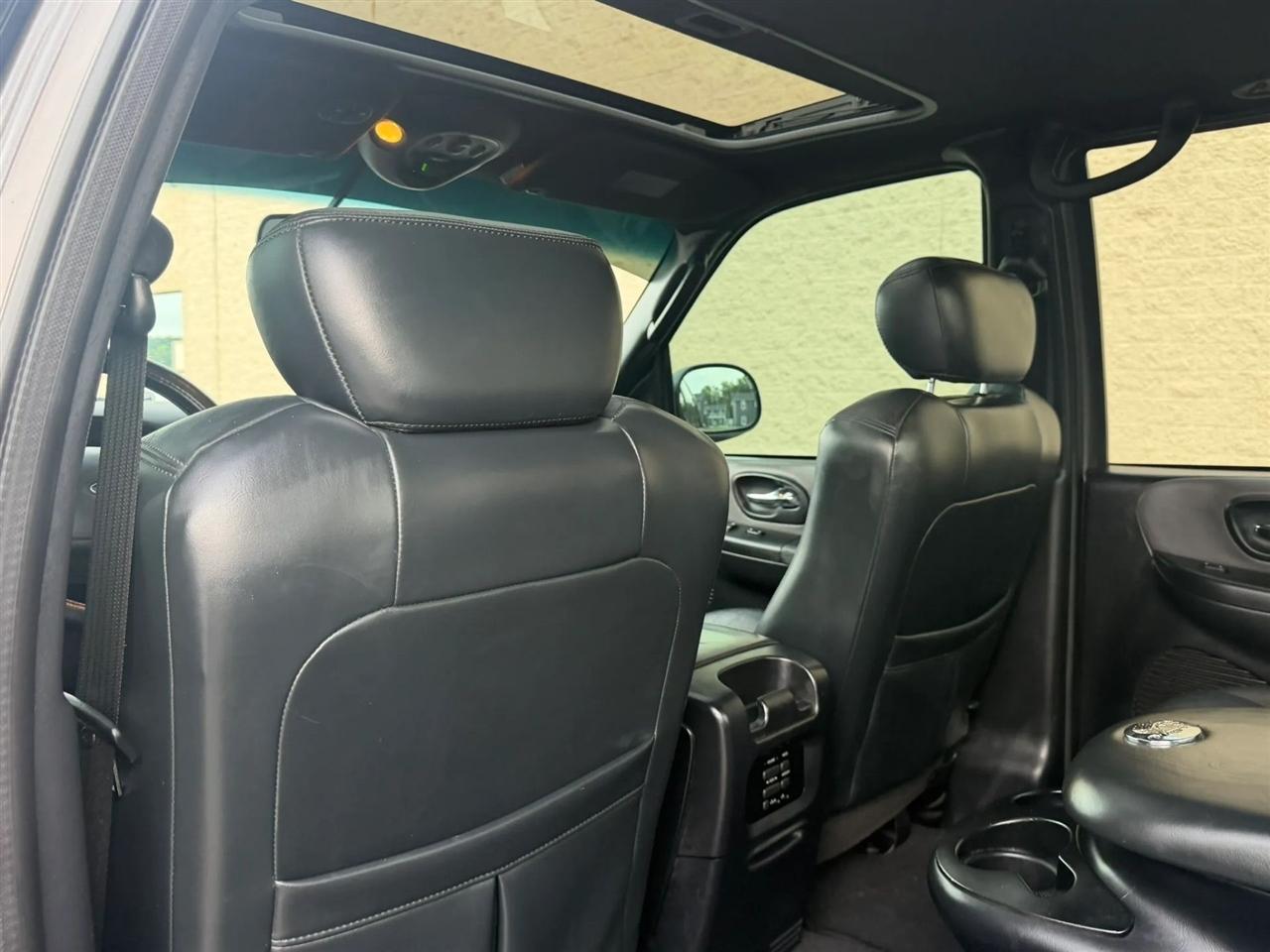 Ford F-150 SuperCrew 139" Harley Davidson 2002