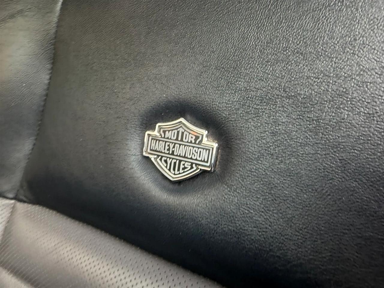 Ford F-150 SuperCrew 139" Harley Davidson 2002