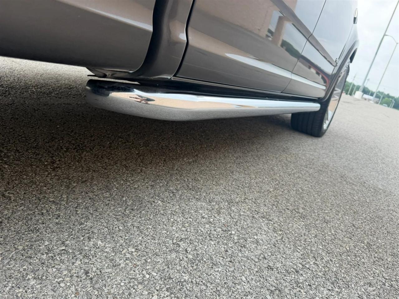 Ford F-150 SuperCrew 139" Harley Davidson 2002