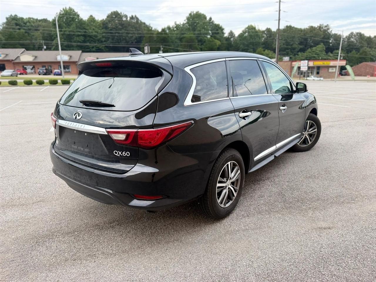 Infiniti QX60 PURE AWD 2020