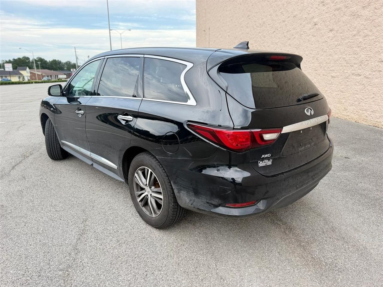 Infiniti QX60 PURE AWD 2020