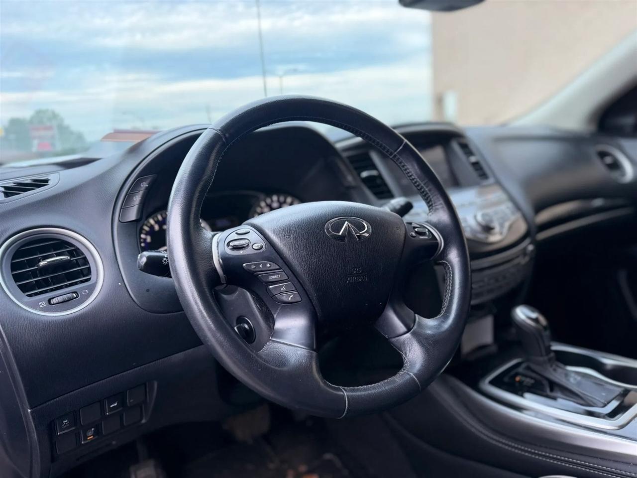 Infiniti QX60 PURE AWD 2020