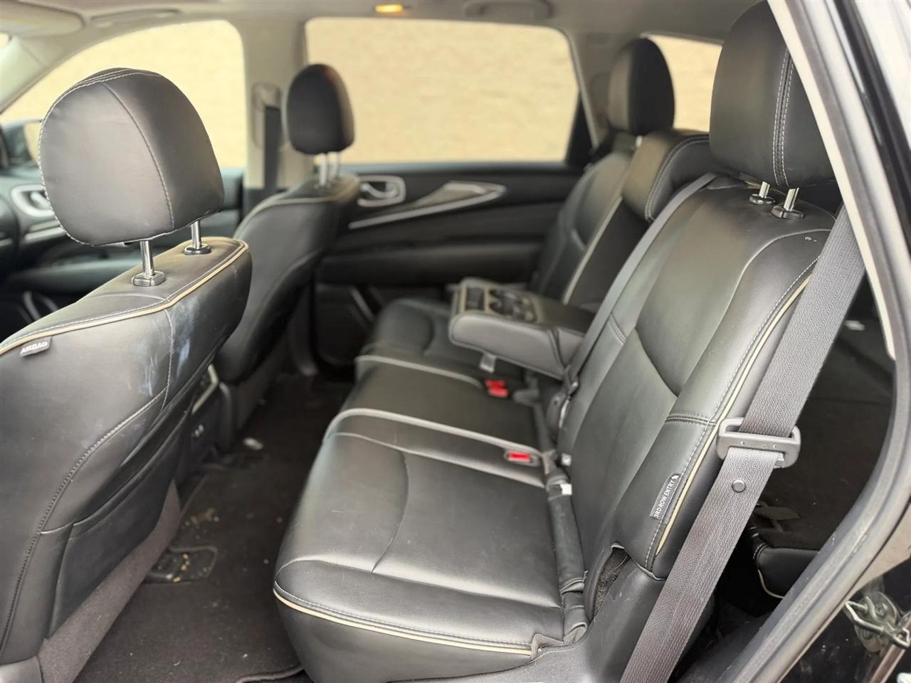 Infiniti QX60 PURE AWD 2020