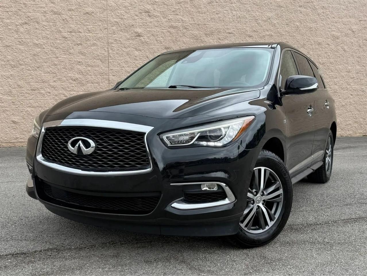 2020 Infiniti QX60 PURE AWD
