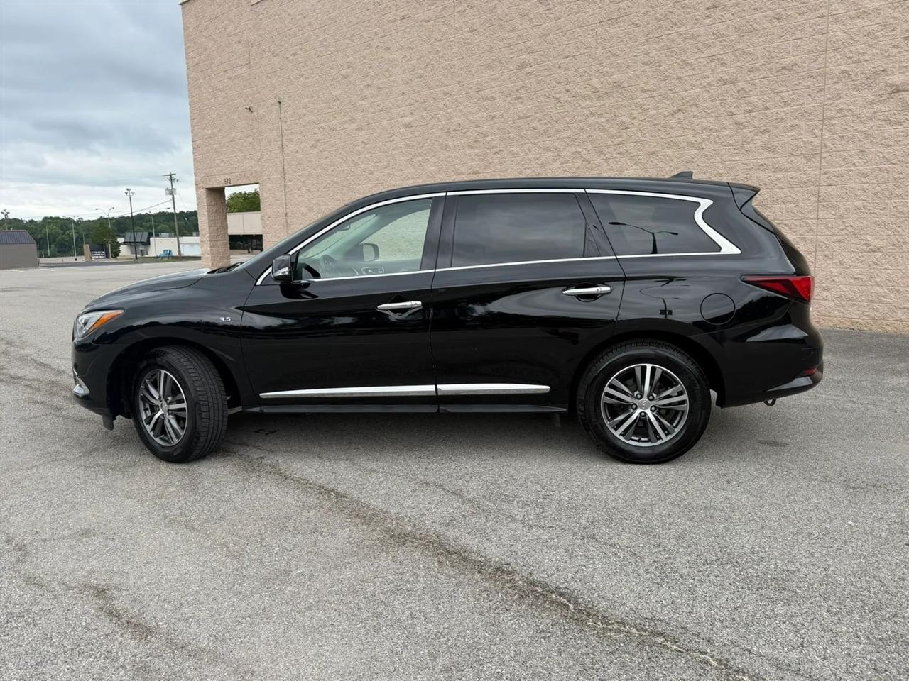 Infiniti QX60 PURE AWD 2020
